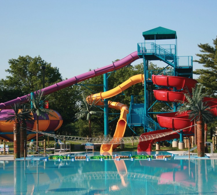 Paradise Bay Water Park (Lombard,&nbspIL)